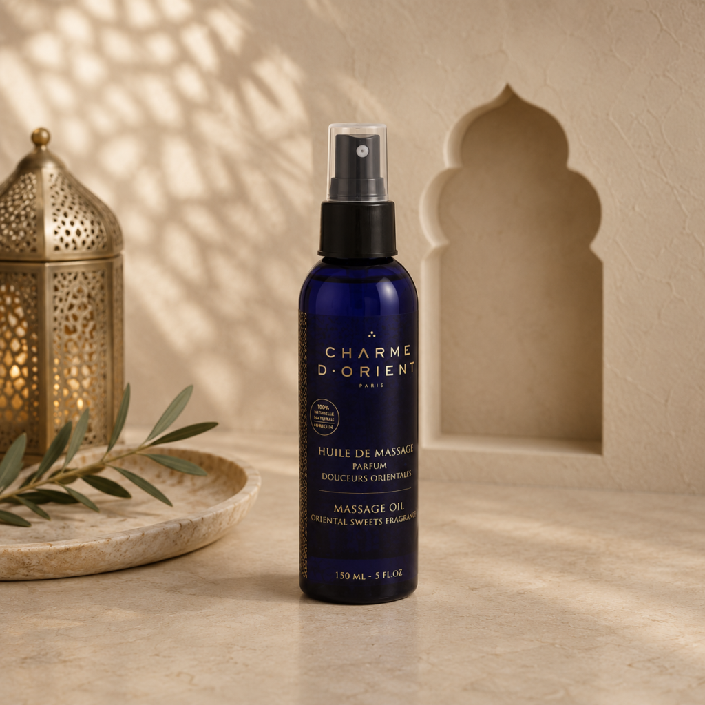 Huile charme d'Orient 150ml