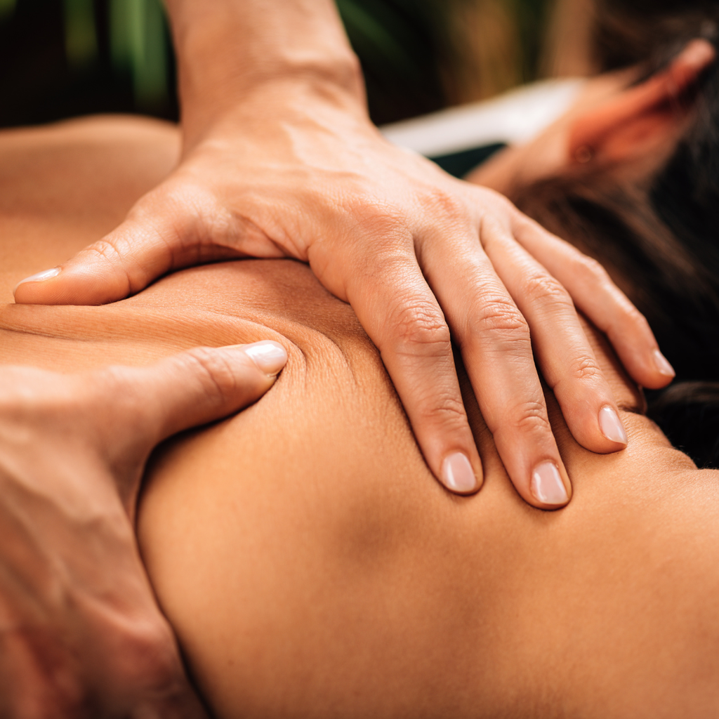 Massage corps Signature « Château des Thermes »