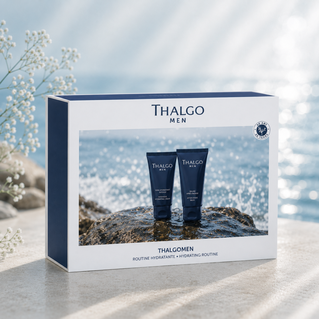 COFFRET THALGO MEN HYDRATATION