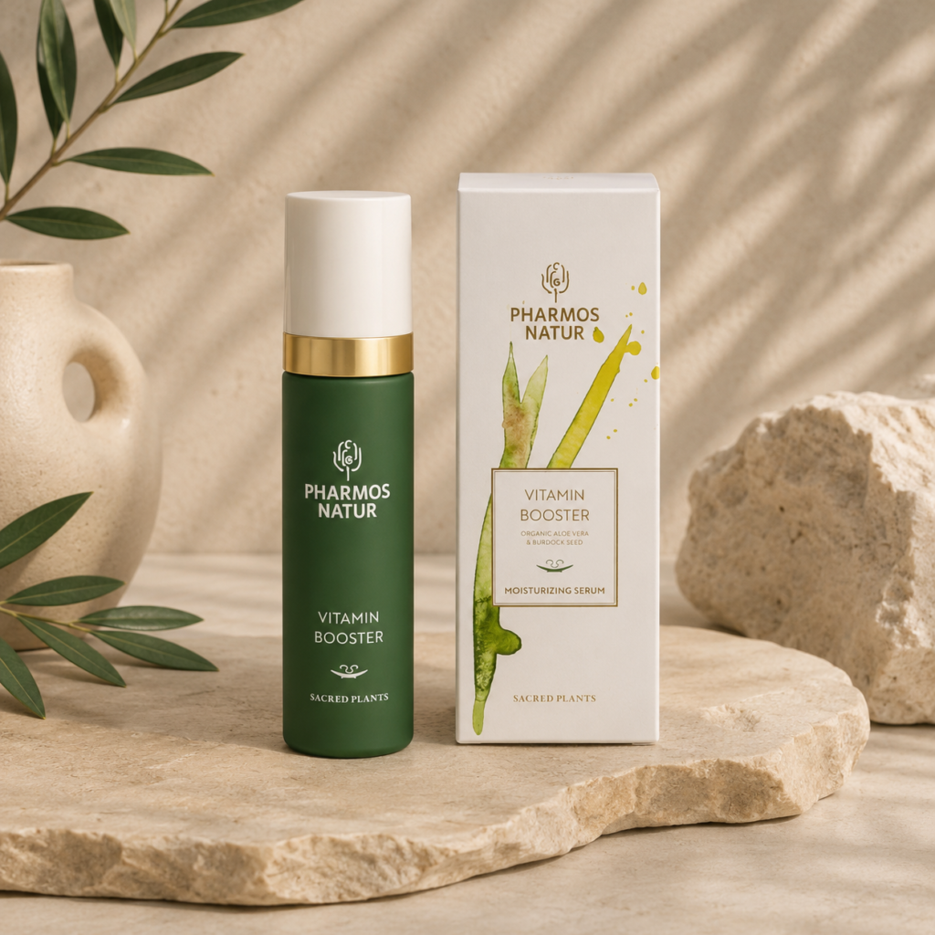 VITAMIN BOOSTER ALOE VERA