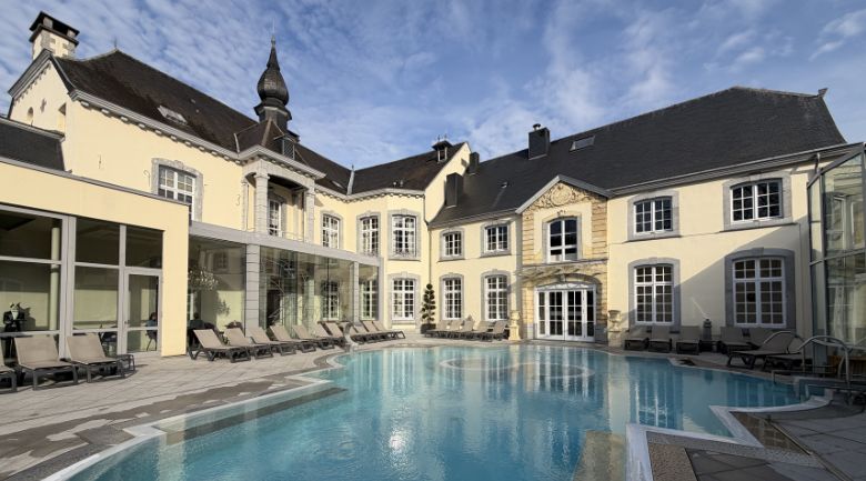 Drame au château