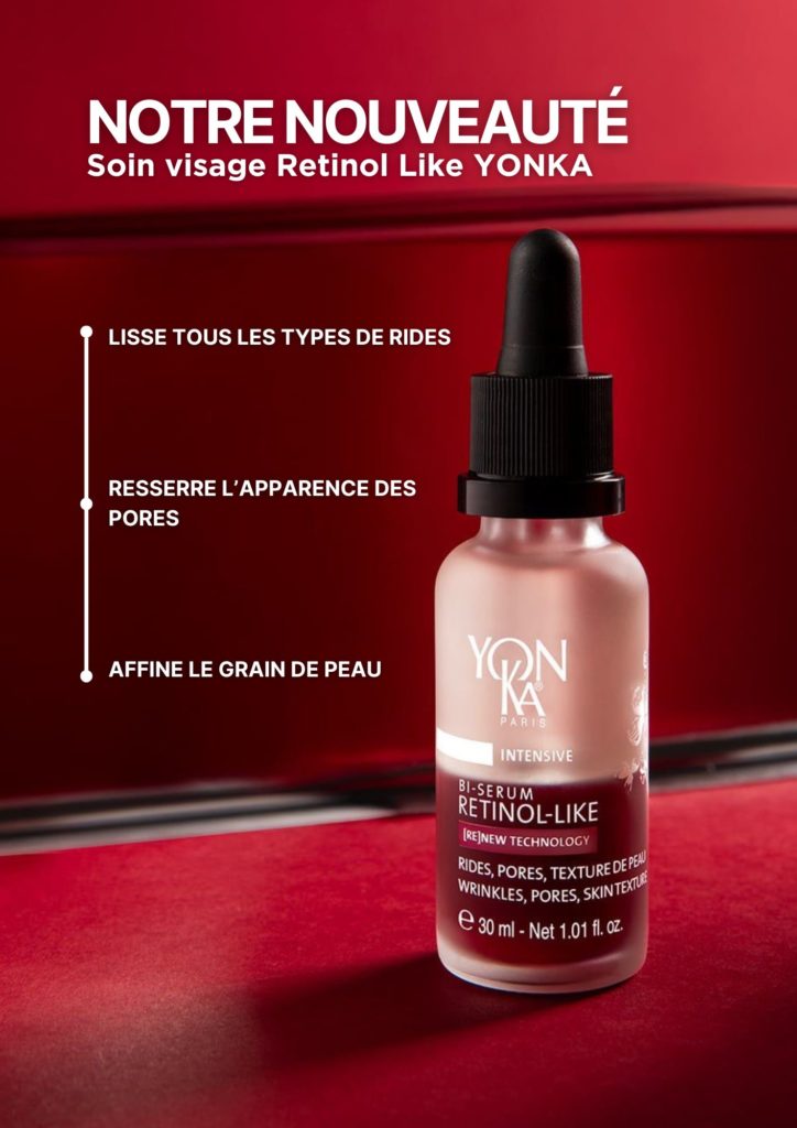 Soin visage Retinol Like
