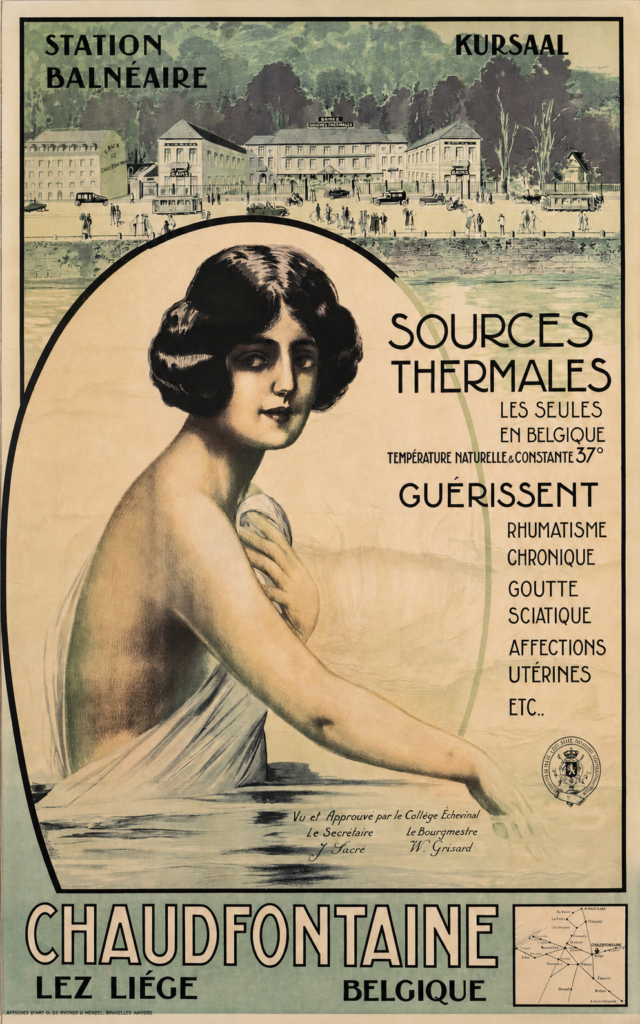 Retour du thermalisme