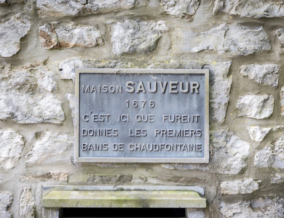 Les origines du domaine