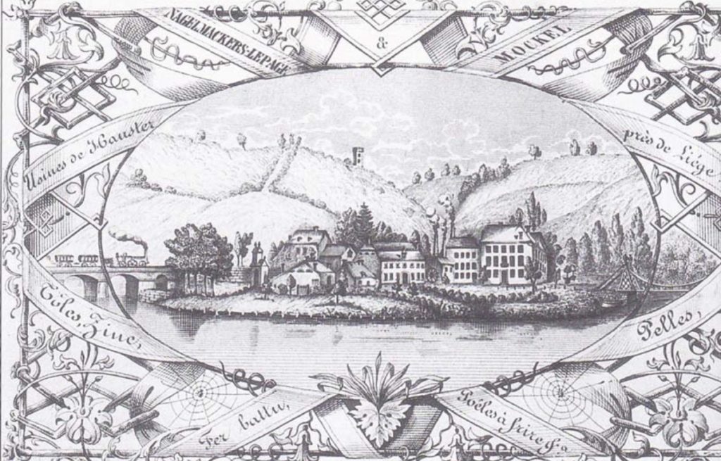 Les origines du domaine
